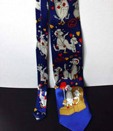Fck F*cking Sheep Sex Position Unique Novelty Fun Birthday Gag Gift Tie Party Gifts and Novelties